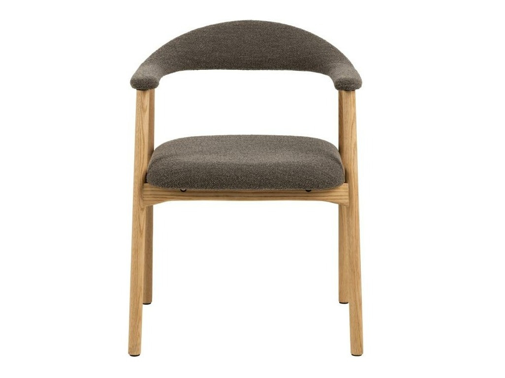 Chaise Norsica 875 (Gris)