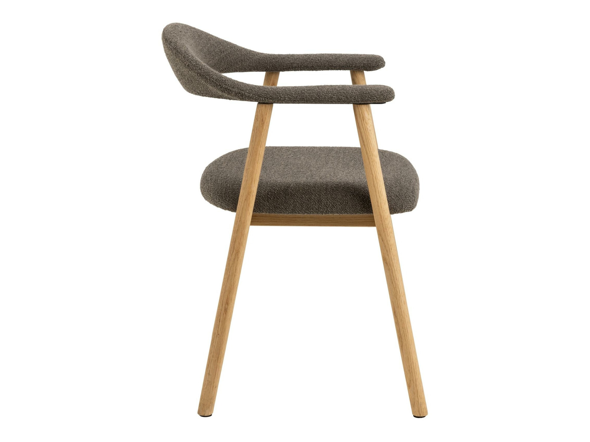 Chaise Norsica 875 (Gris)