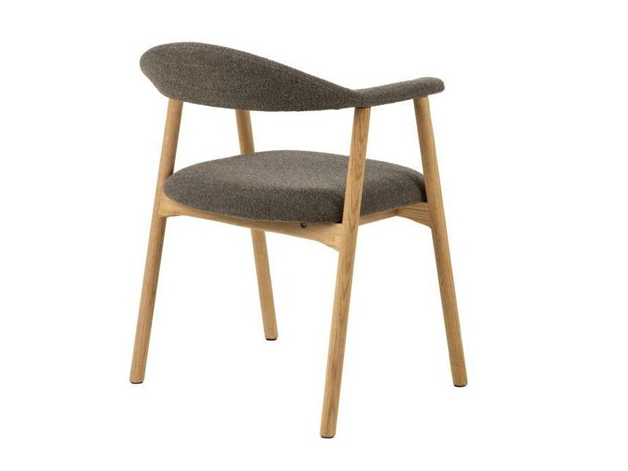 Chaise Norsica 875 (Gris)