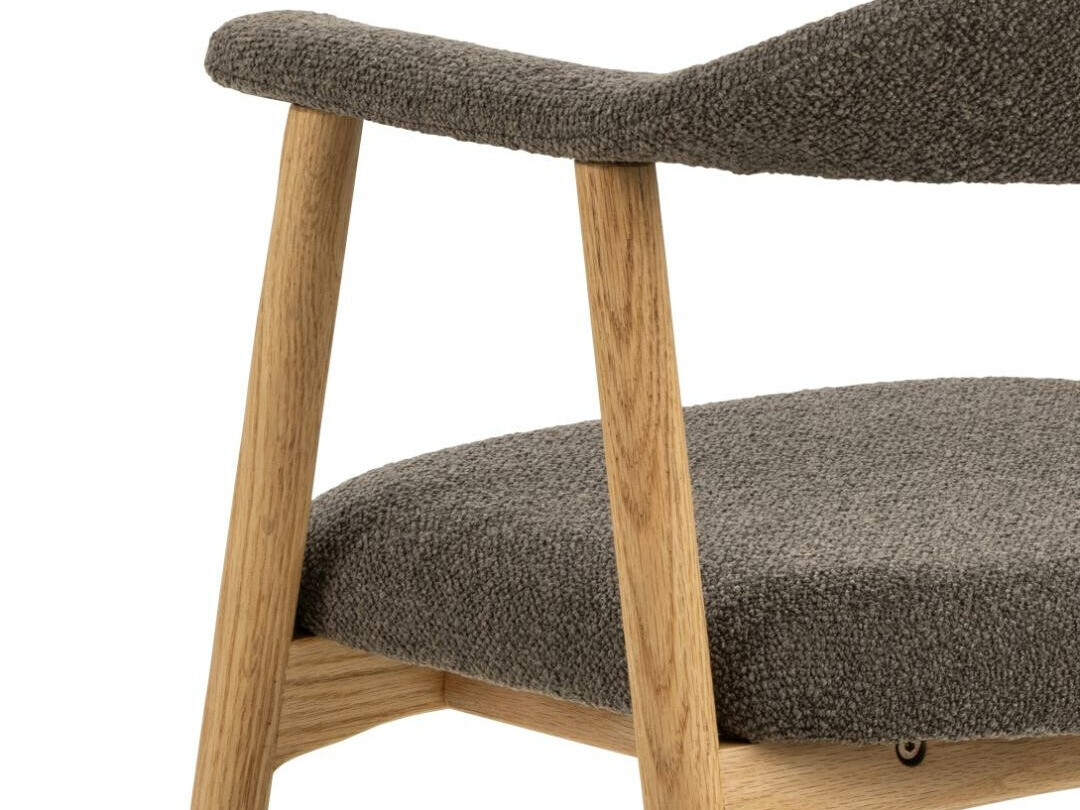 Chaise Norsica 875 (Gris)