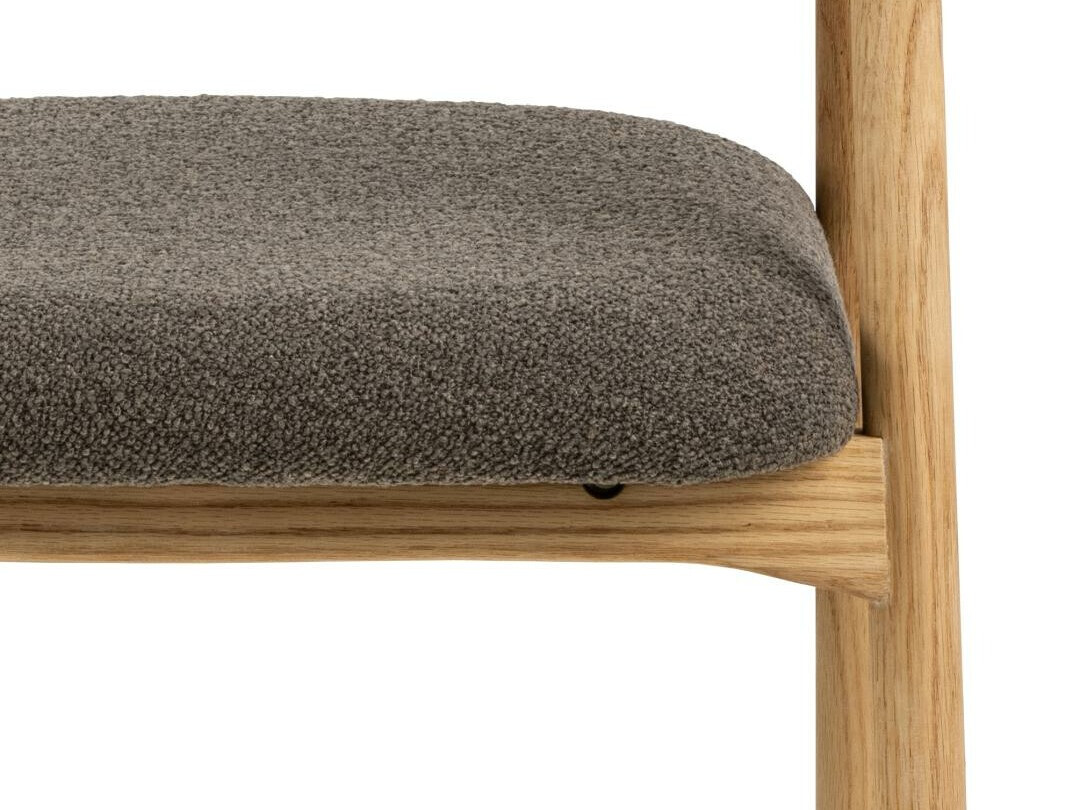 Chaise Norsica 875 (Gris)