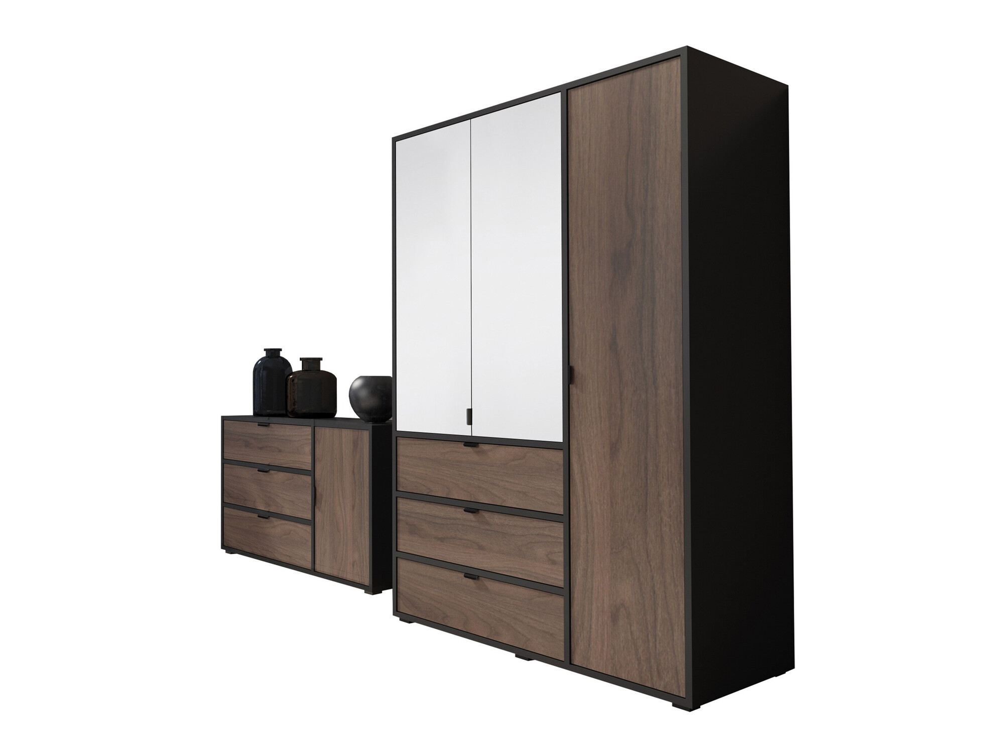 Ensemble de meubles Toledo 129