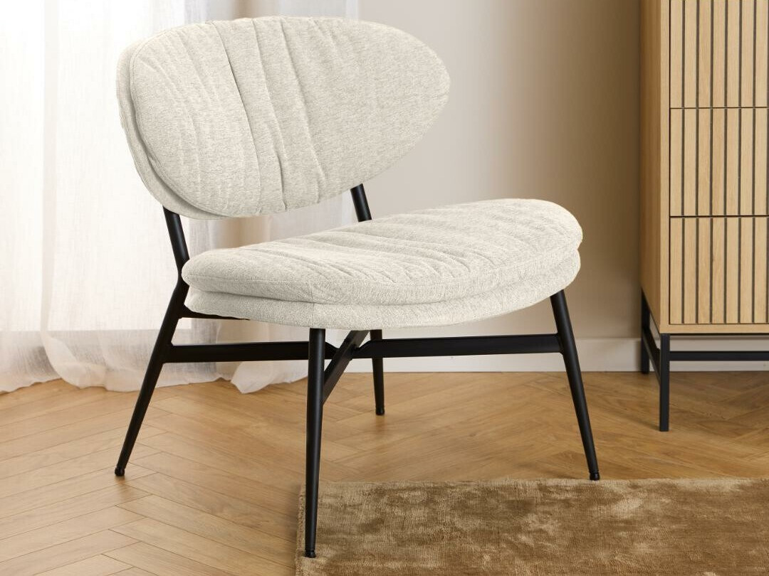 Fauteuil Norsica 874 (Beige)