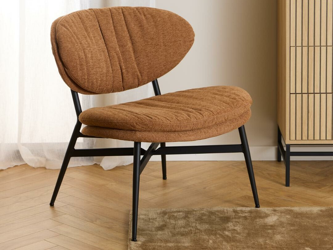 Fauteuil Norsica 874 (Orange)
