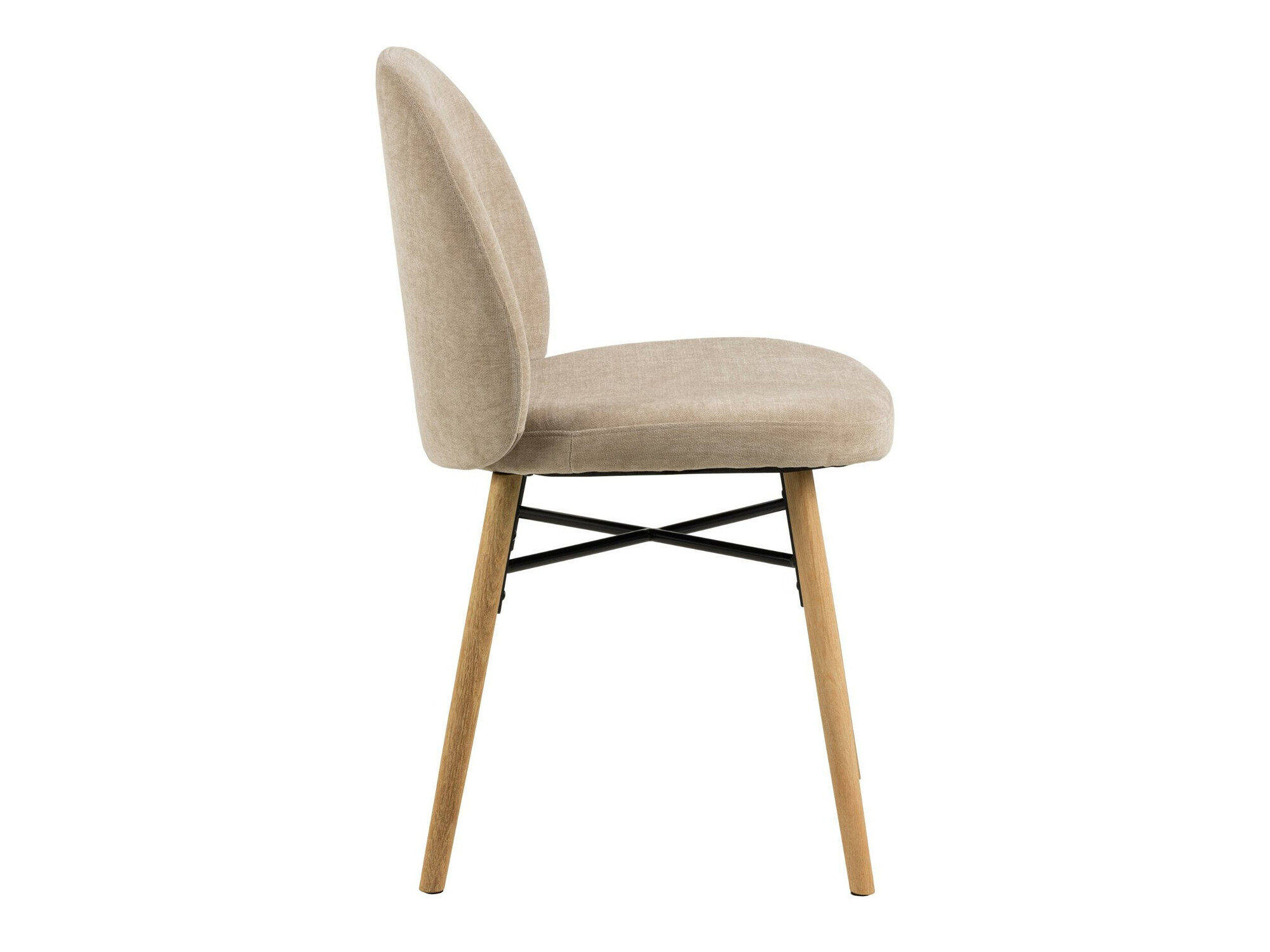 Chaise Norsica 877 (Beige)