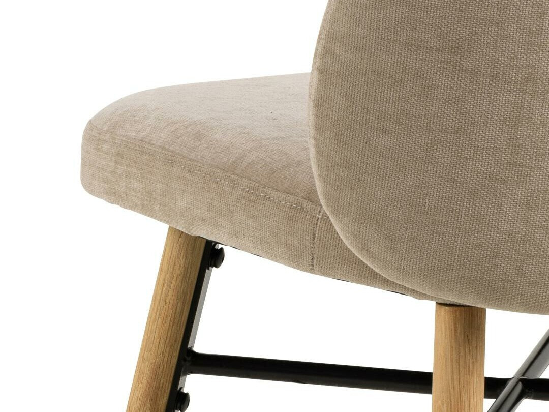 Chaise Norsica 877 (Beige)