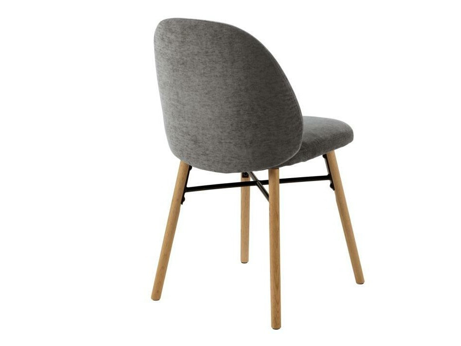 Chaise Norsica 877 (Gris foncé)