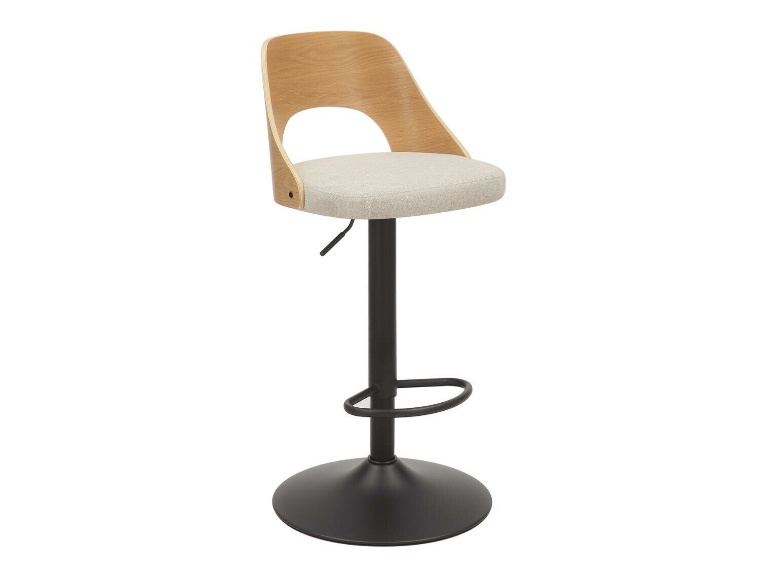 Chaise de bar mi-hauteur Norsica 882