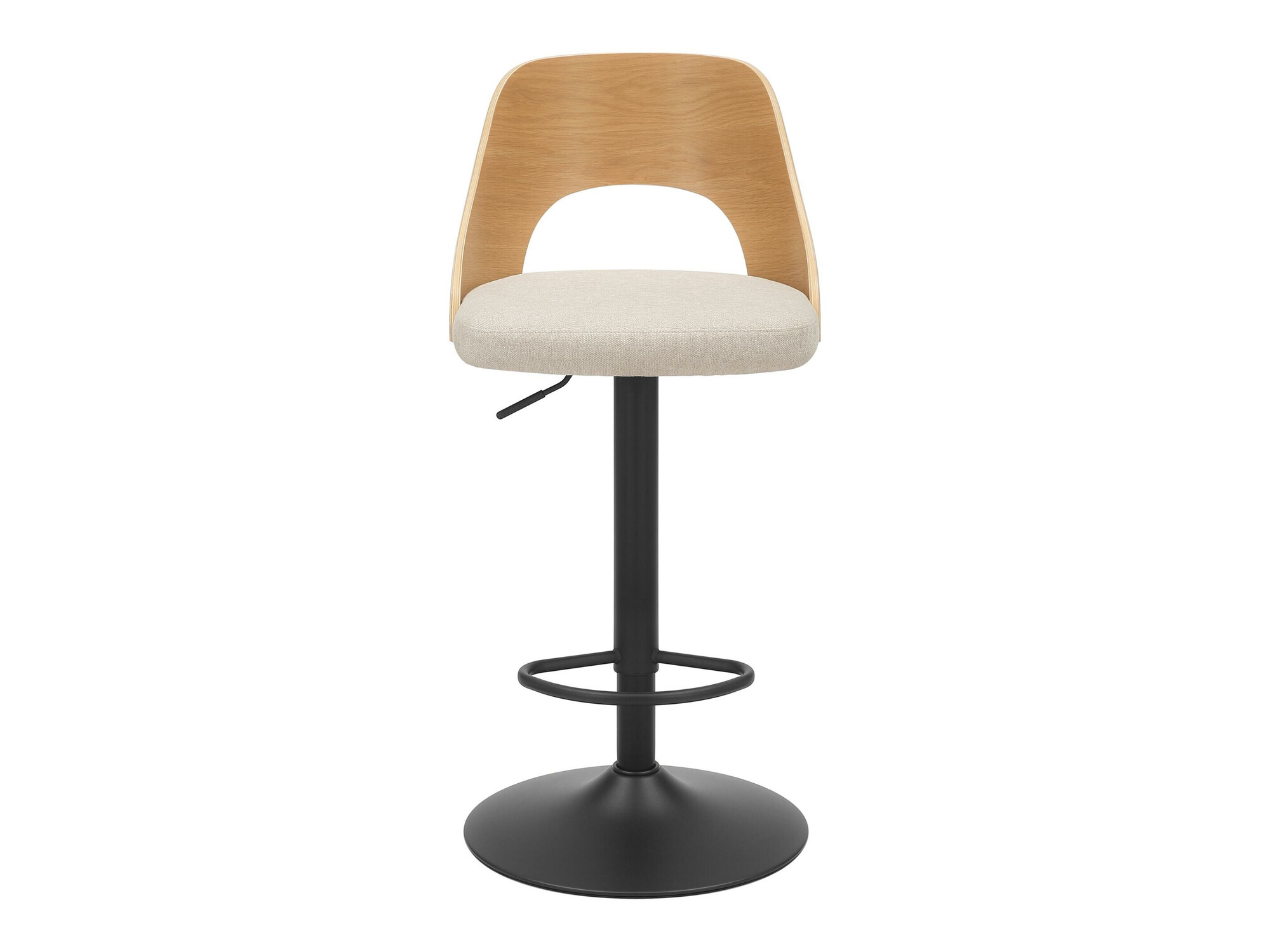 Chaise de bar mi-hauteur Norsica 882