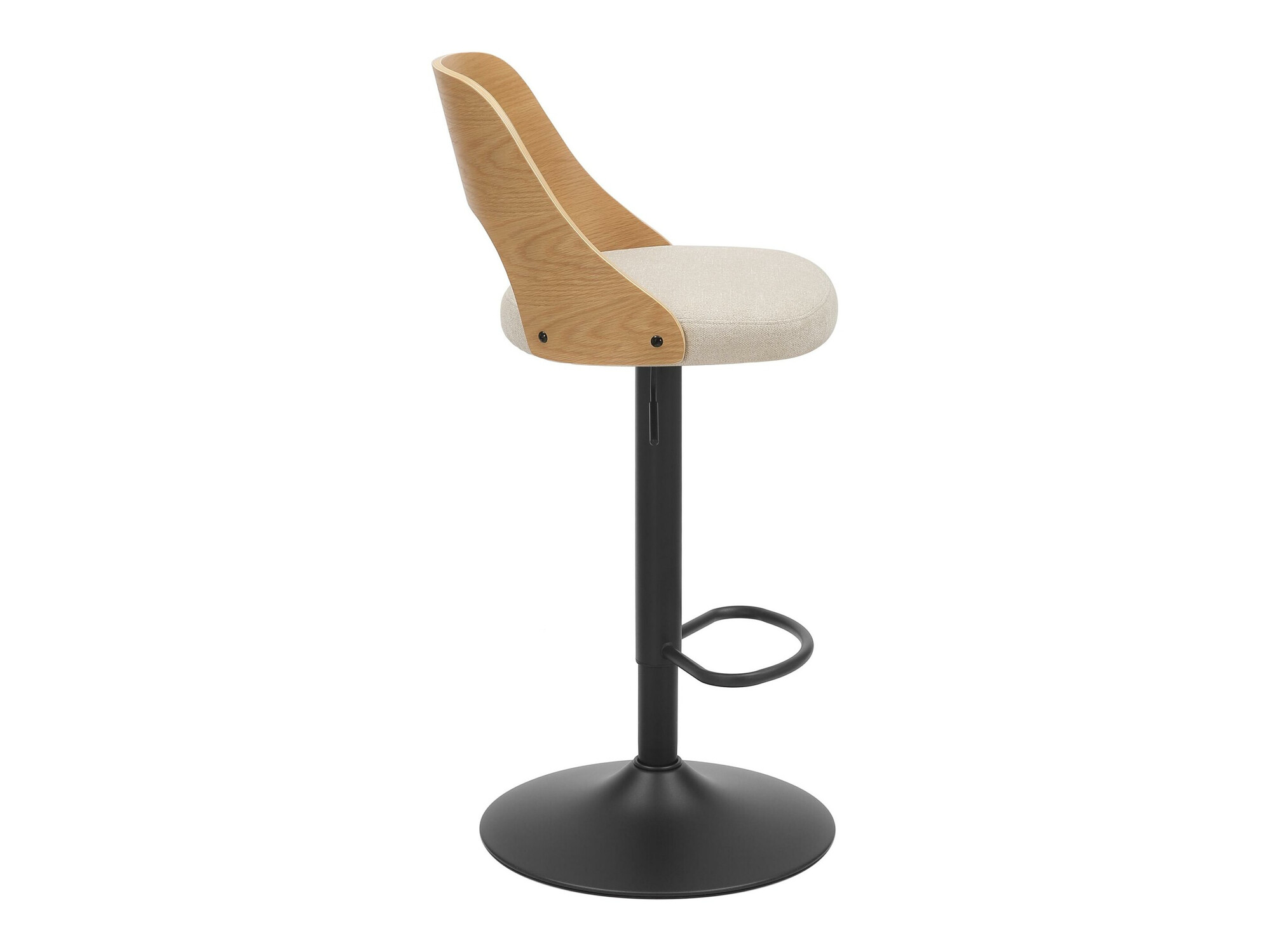 Chaise de bar mi-hauteur Norsica 882