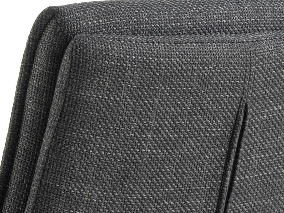 Chaise de bar Norsica 648 (Gris foncé)