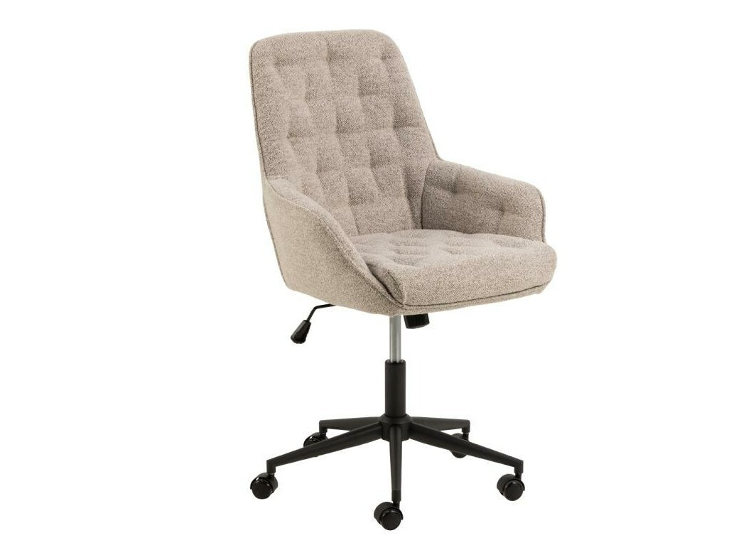 Chaise de bureau Norsica 881 (Beige)