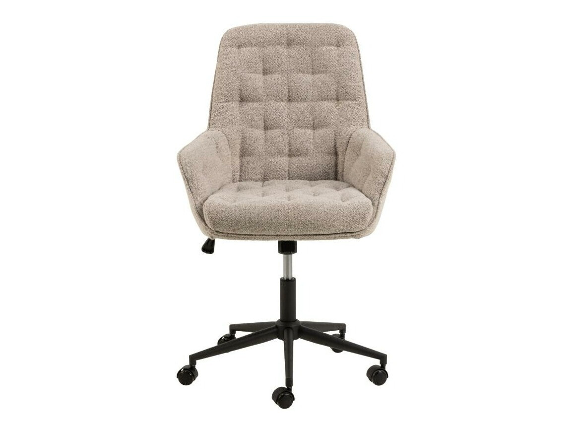 Chaise de bureau Norsica 881 (Beige)