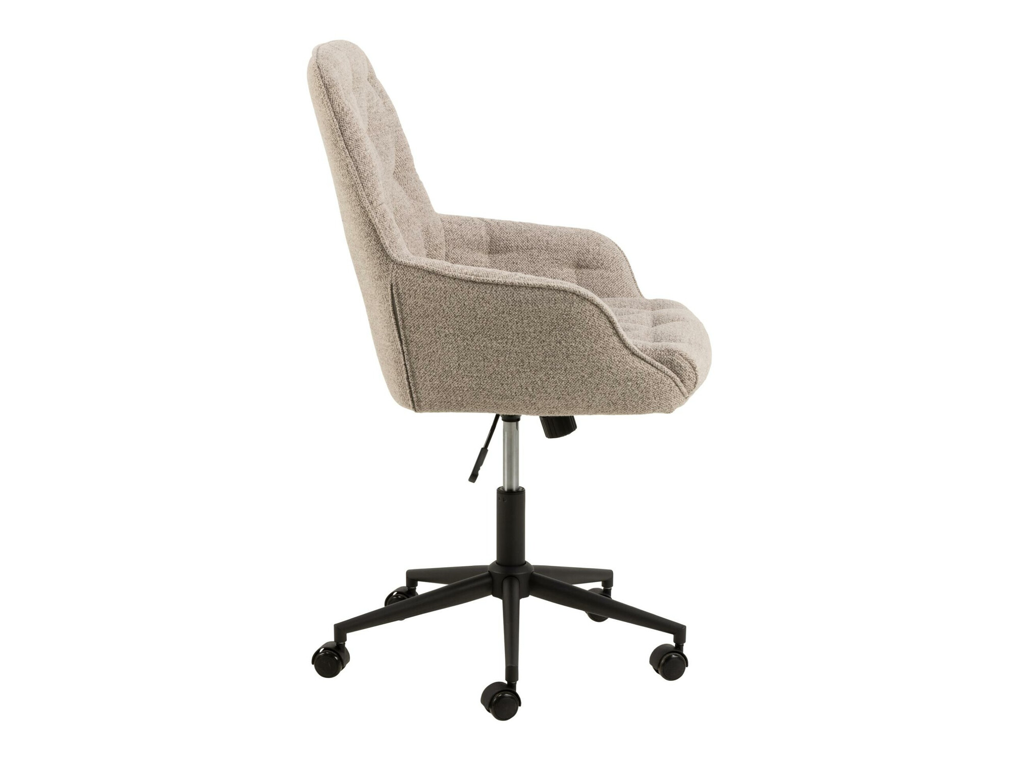 Chaise de bureau Norsica 881 (Beige)