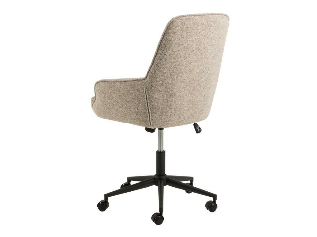 Chaise de bureau Norsica 881 (Beige)