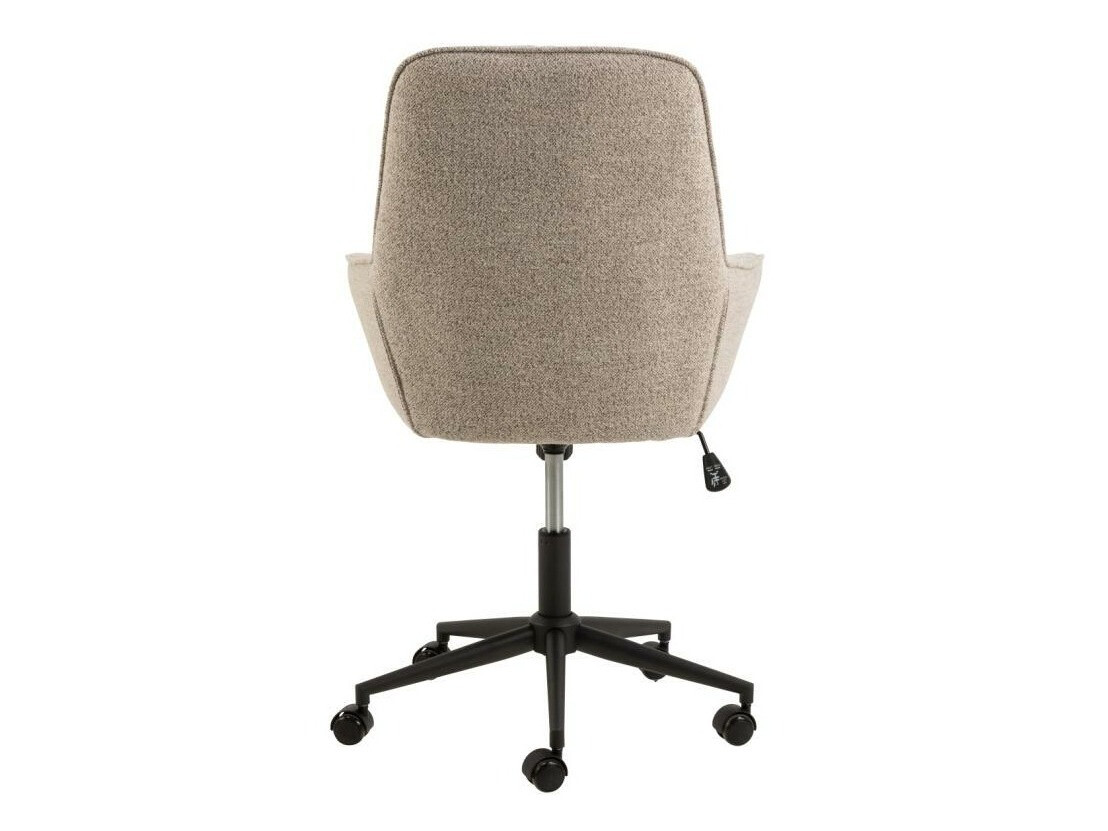 Chaise de bureau Norsica 881 (Beige)