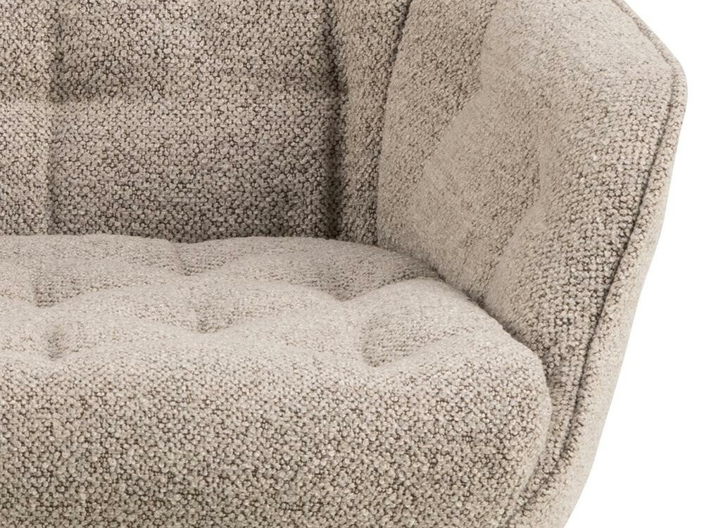 Chaise de bureau Norsica 881 (Beige)