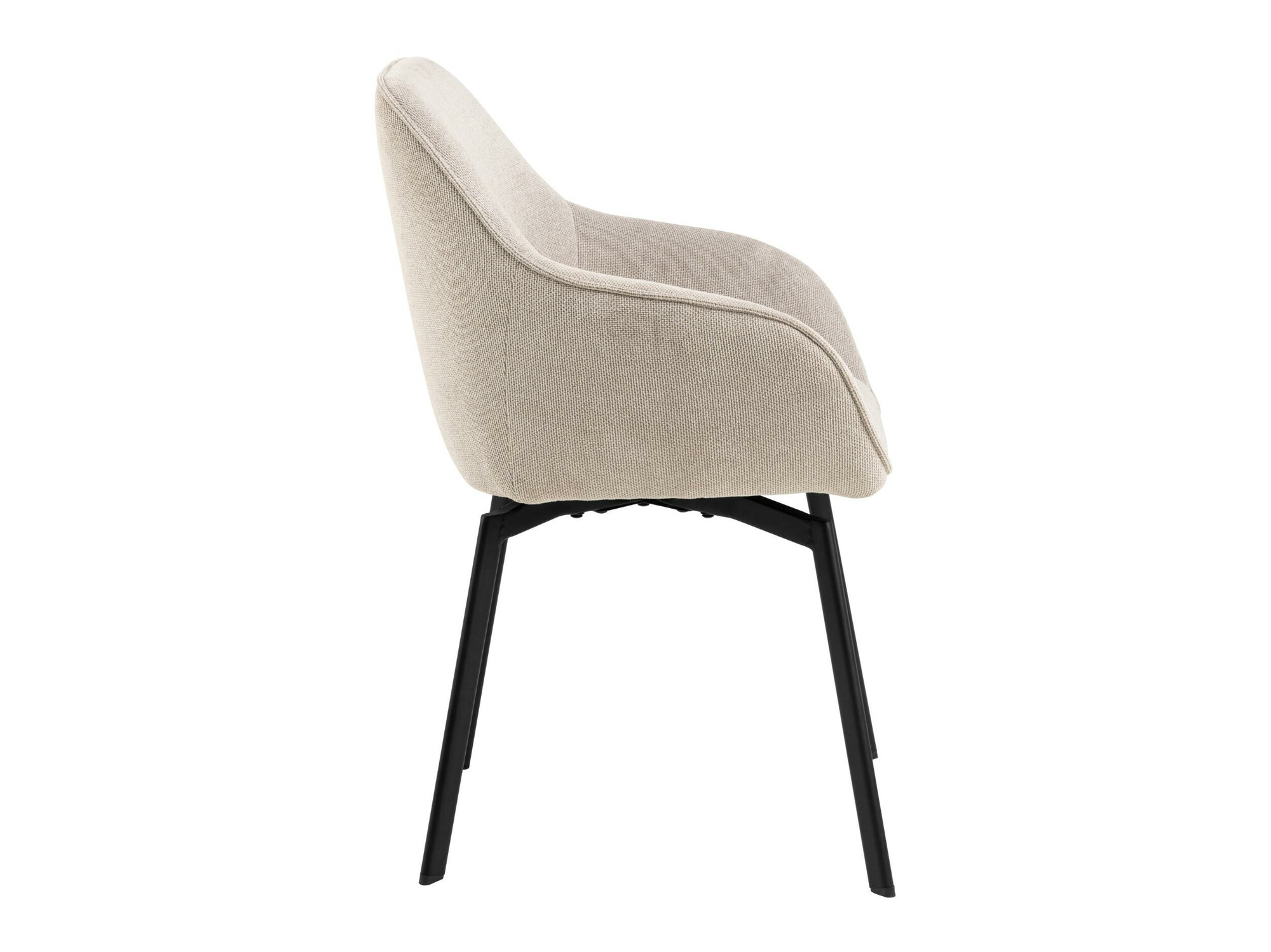 Chaise Norsica 883 (Beige)