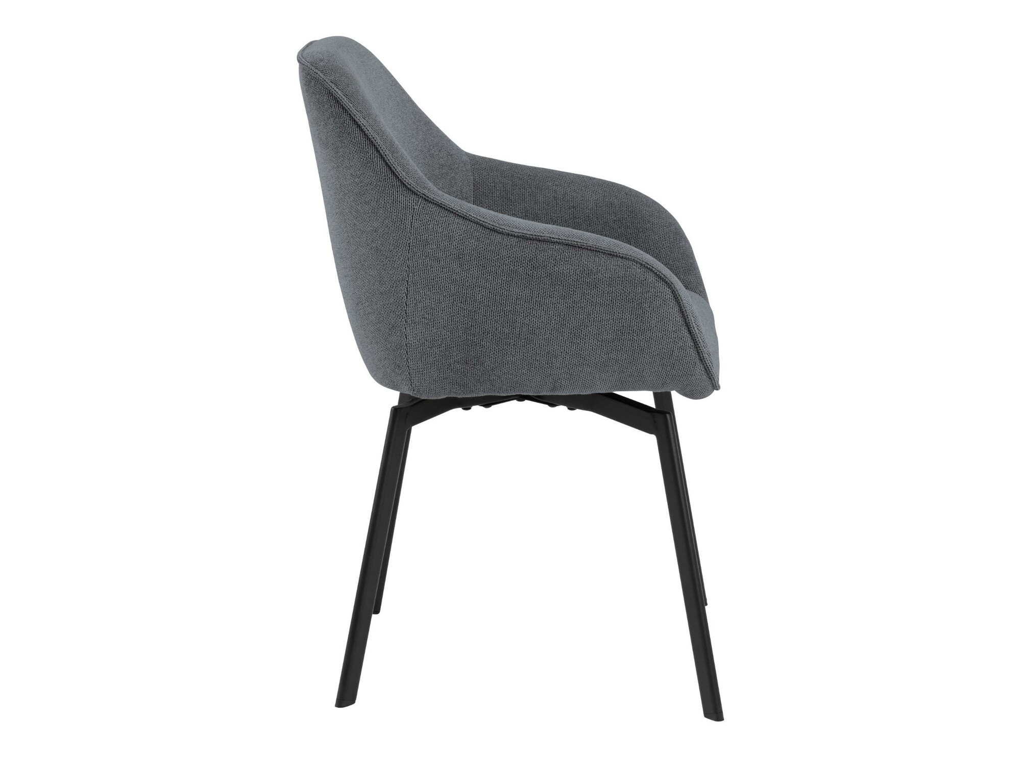 Chaise Norsica 883 (Gris)