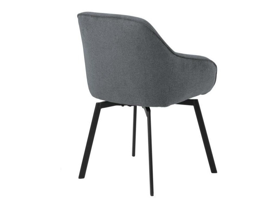Chaise Norsica 883 (Gris)