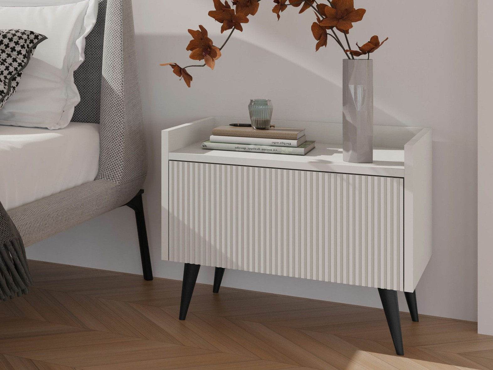 Table de chevet Mirfivu 107
