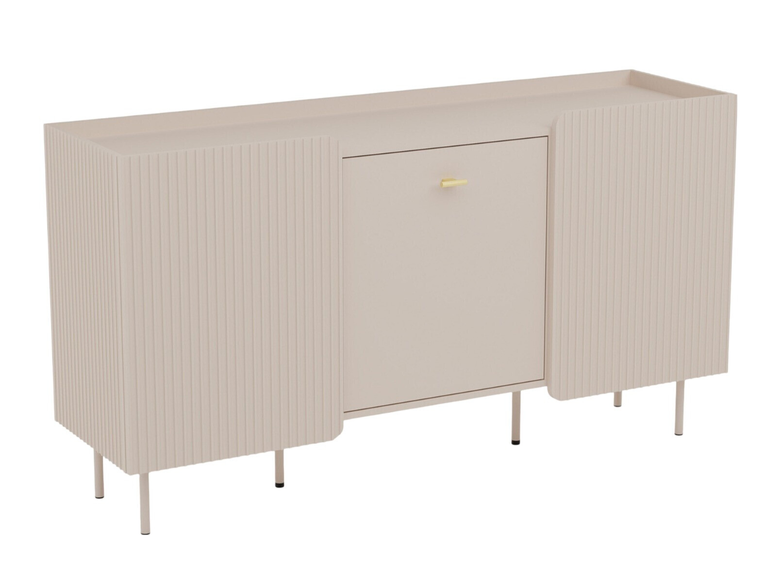 Buffet Mansfield 101 (Cachemire)