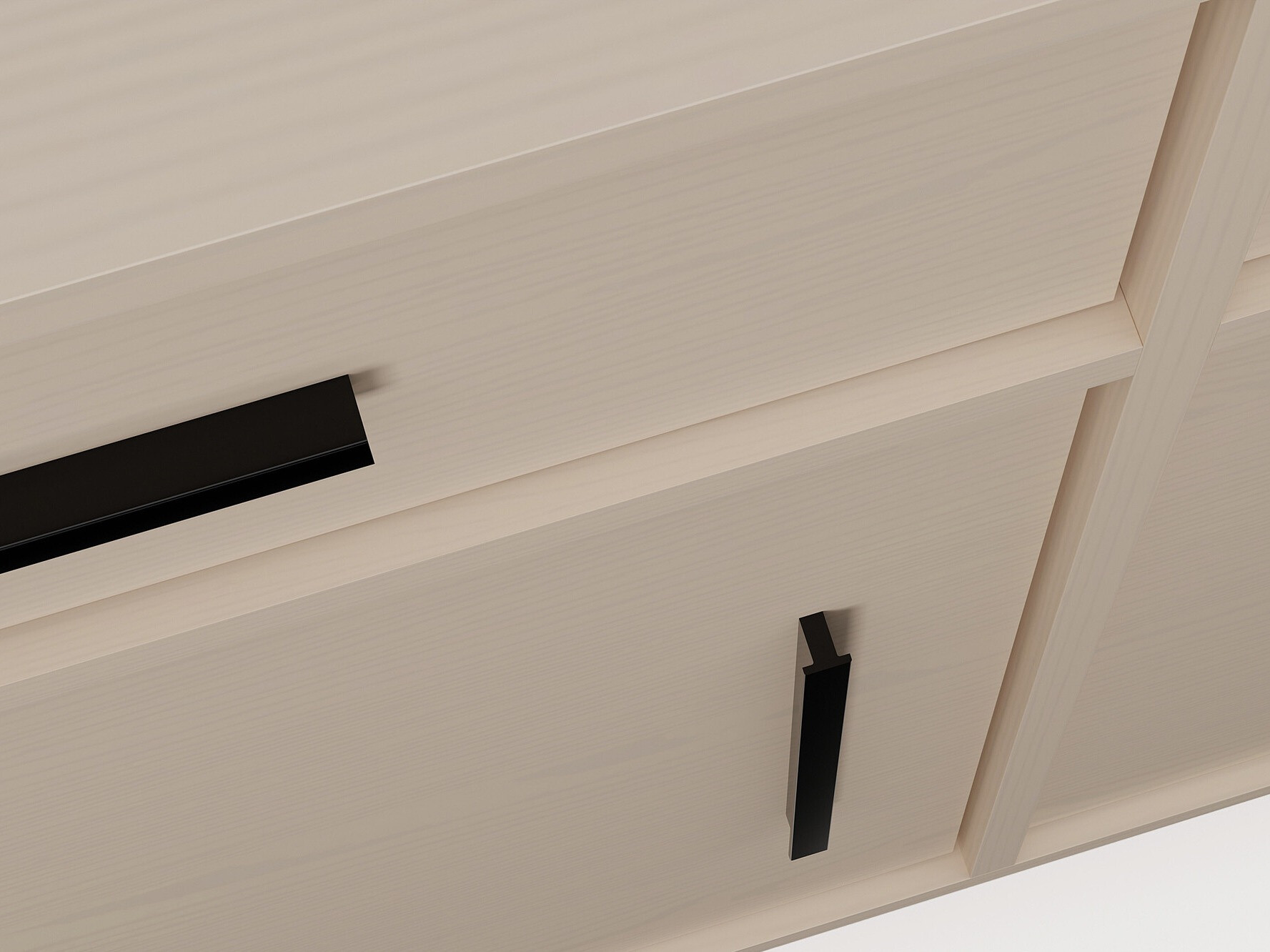 Commode Mansfield 104 (Brun clair)