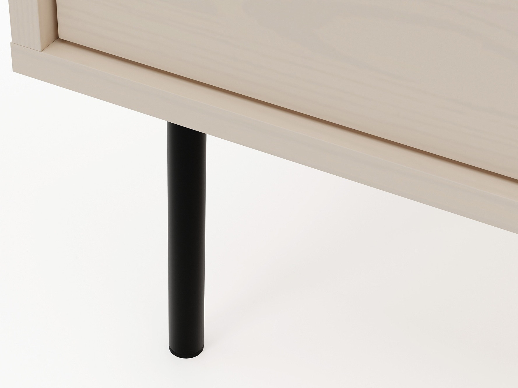 Commode Mansfield 104 (Brun clair)