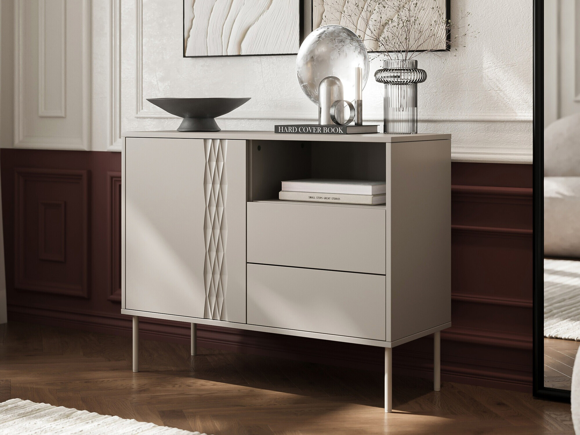 Commode Tolete 100 (Beige)