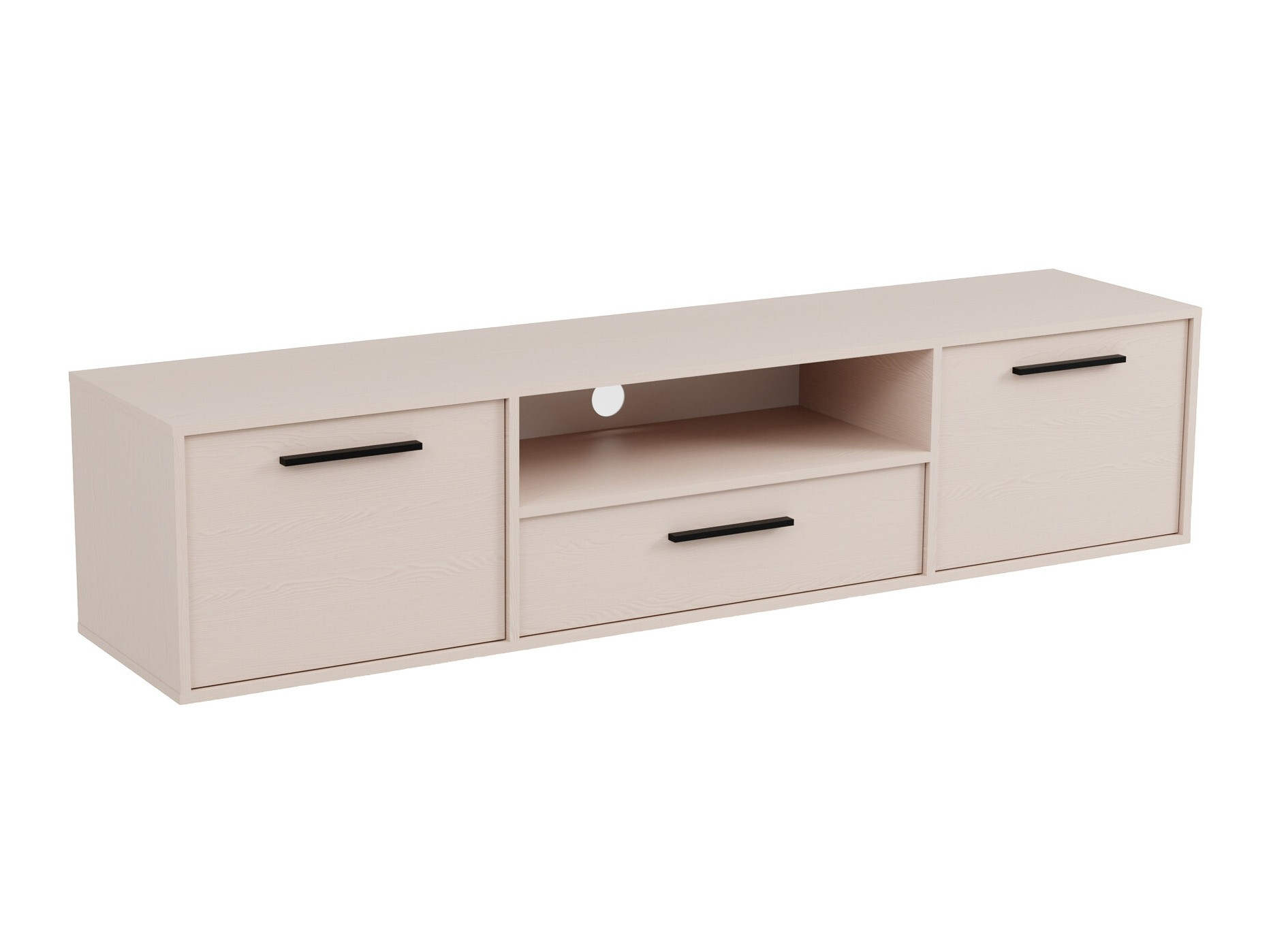 Meuble TV Mansfield 105 (Brun clair)