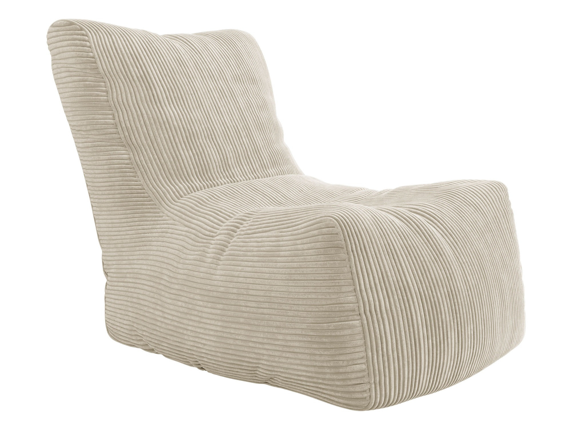 Pouf poire Passeral (Poso 100)