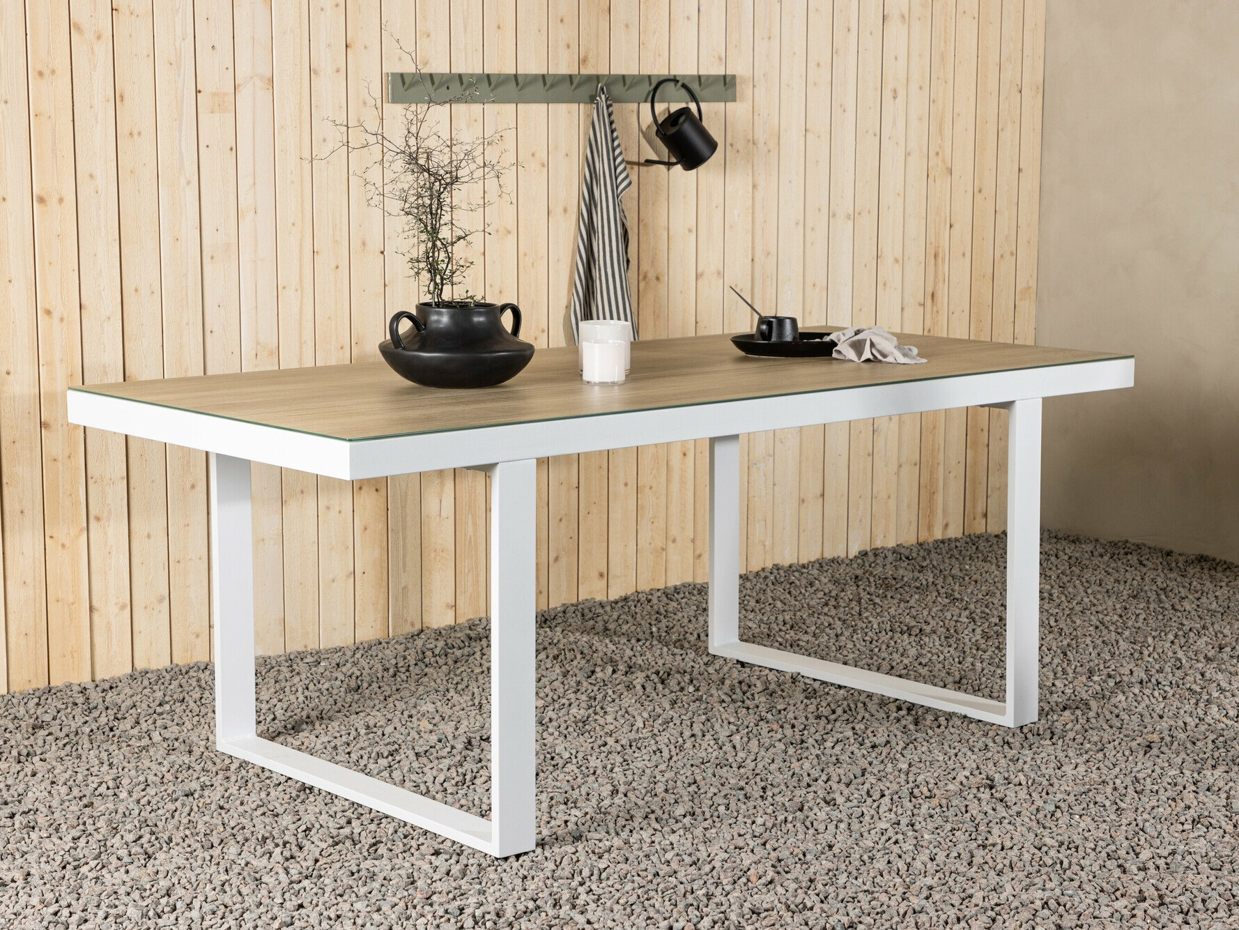 Table de jardin Dallas 4629