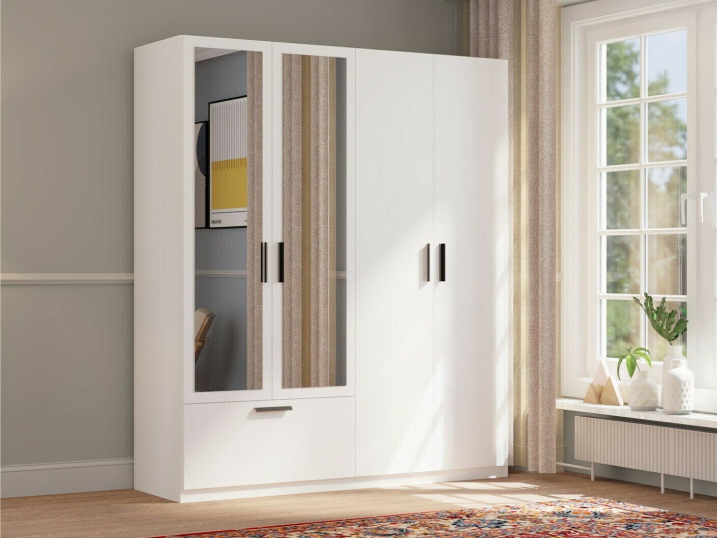 Armoire Bristol 206