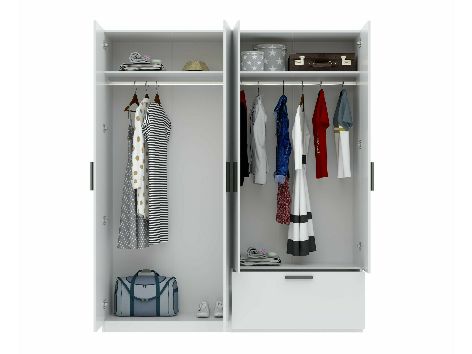 Armoire Bristol 206