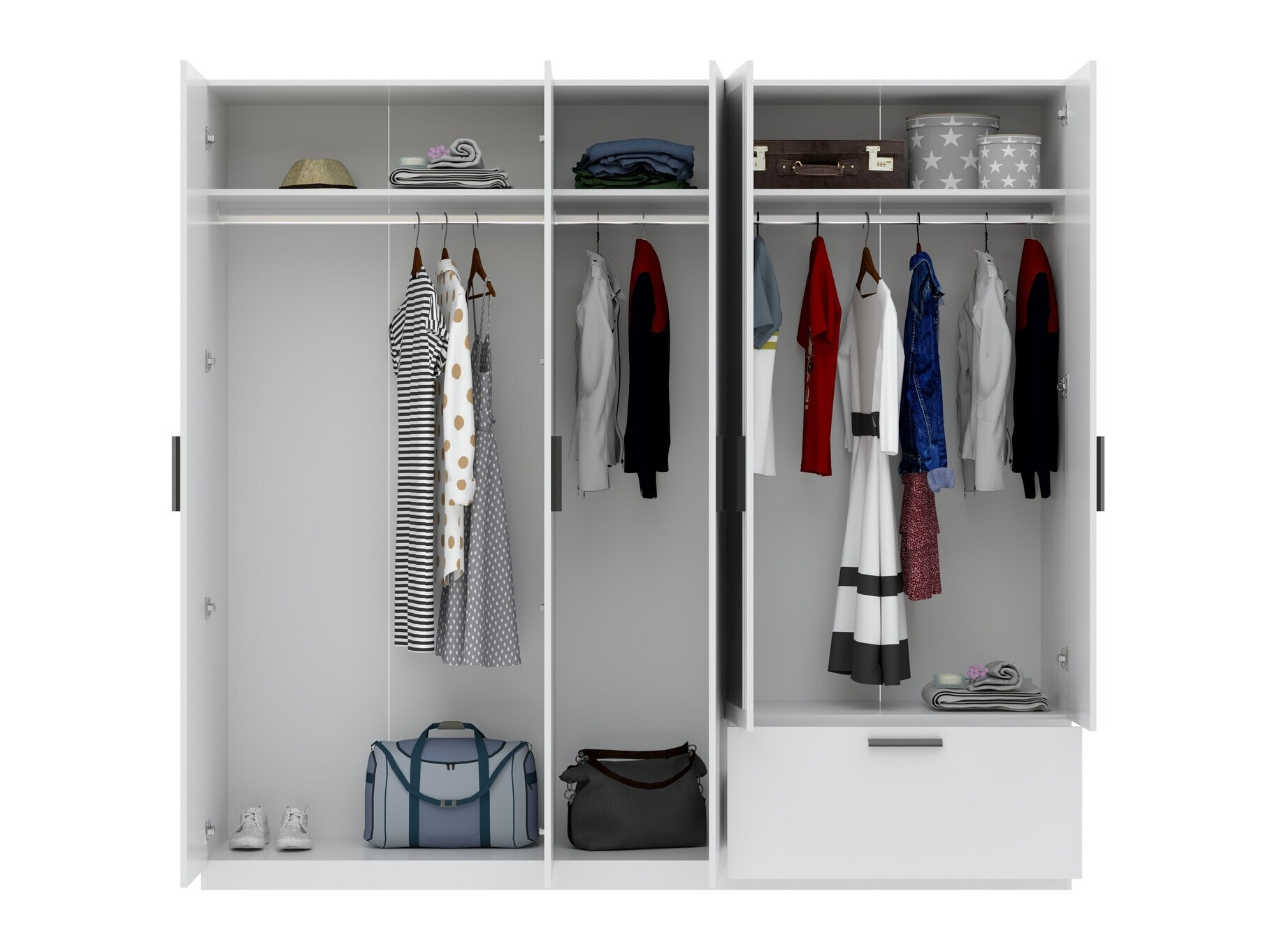 Armoire Bristol 207