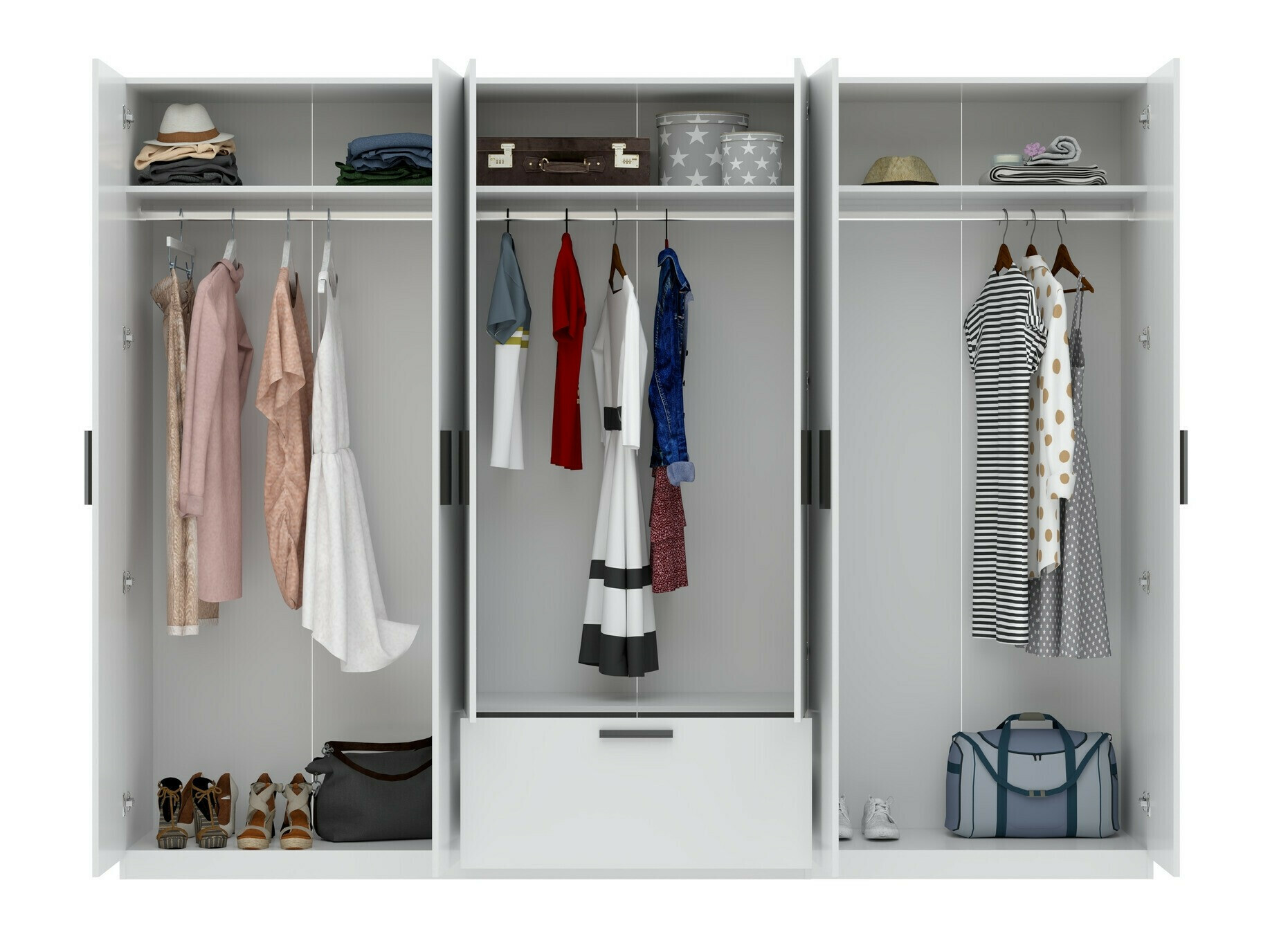 Armoire Bristol 208