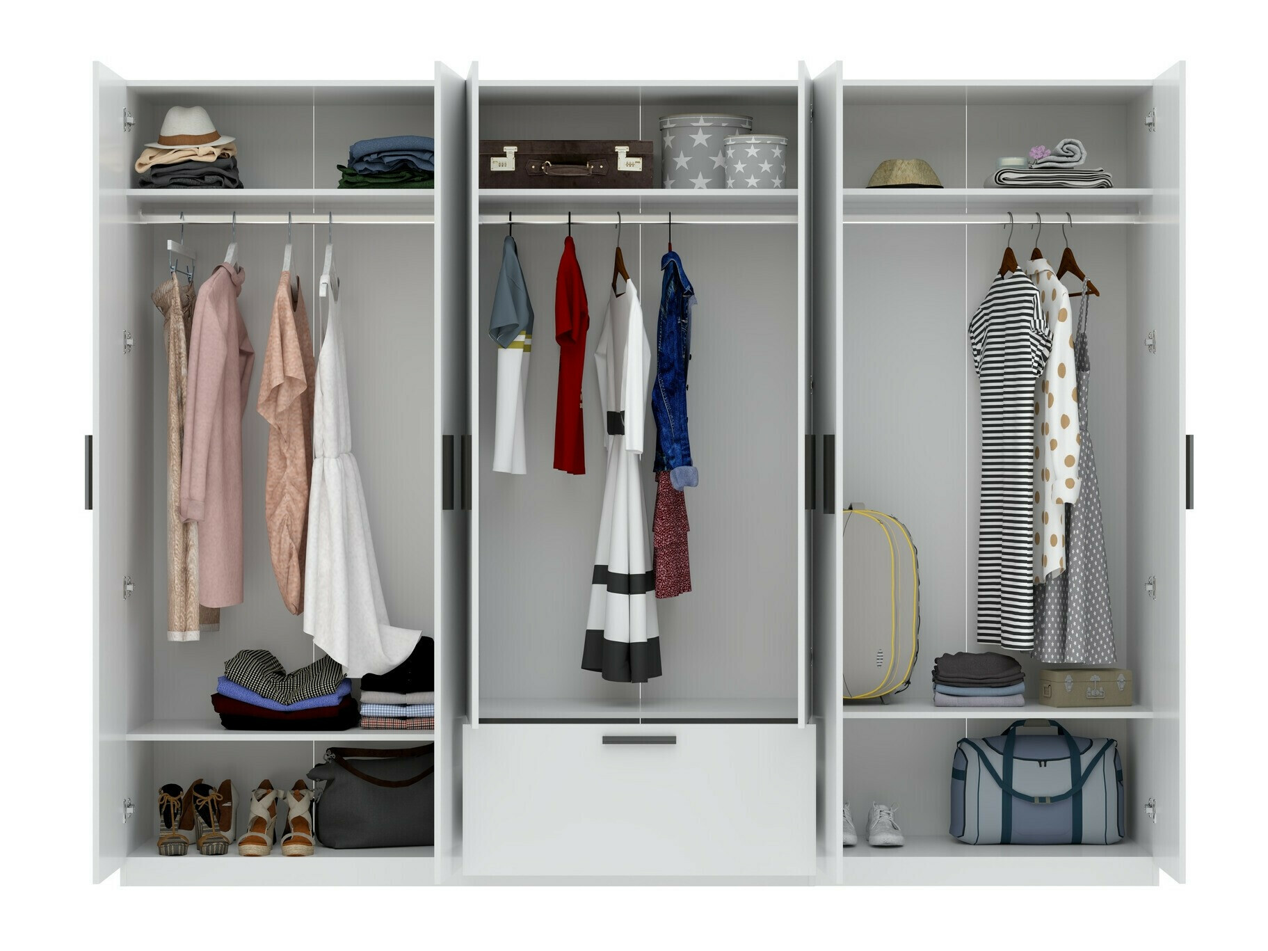 Armoire Bristol 208