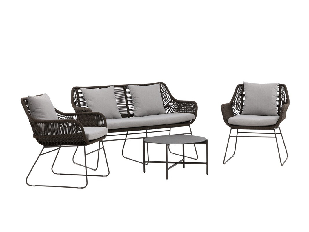 Ensemble de mobilier de jardin Dallas 4634