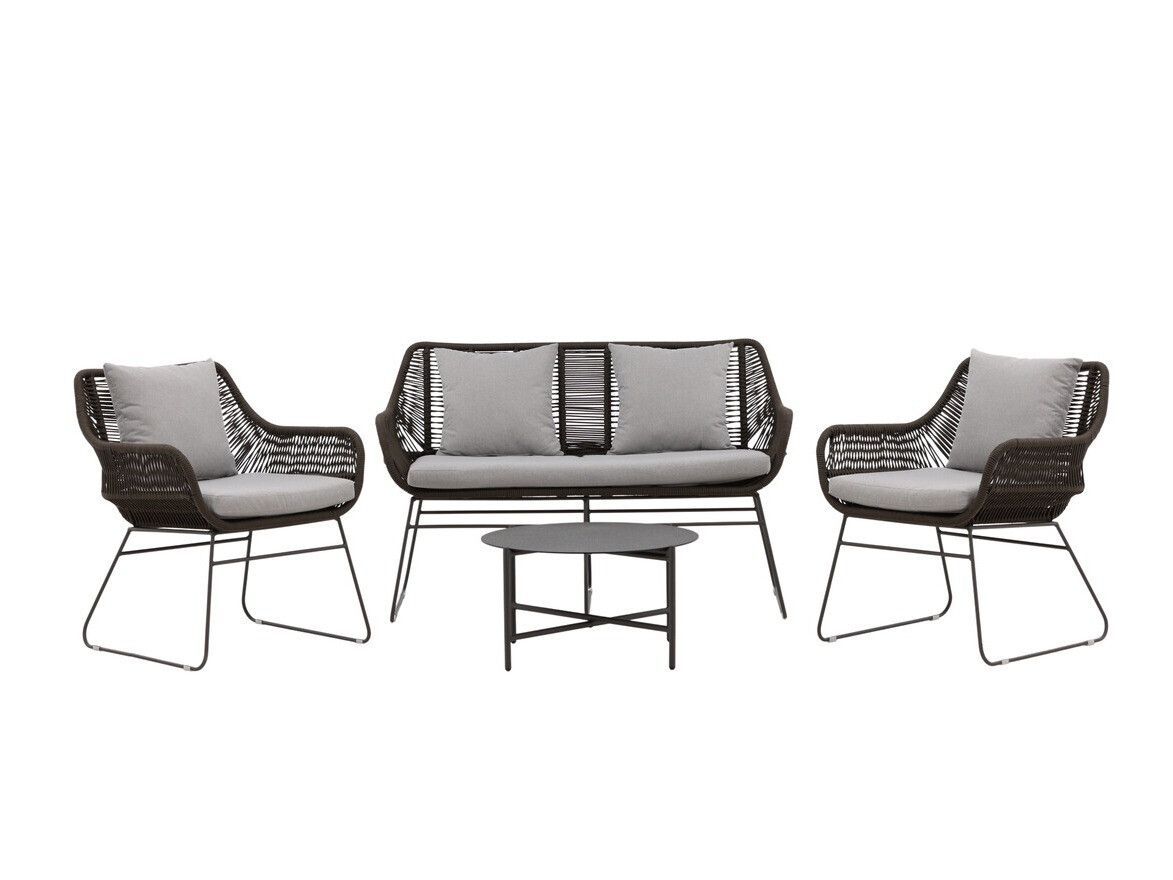 Ensemble de mobilier de jardin Dallas 4634