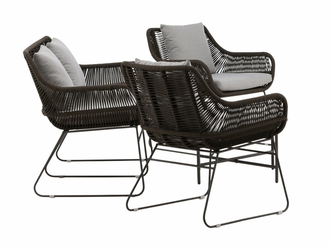 Ensemble de mobilier de jardin Dallas 4634