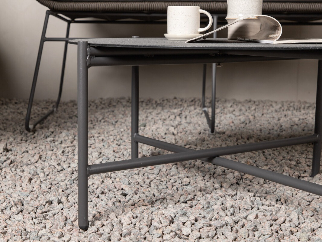 Ensemble de mobilier de jardin Dallas 4634