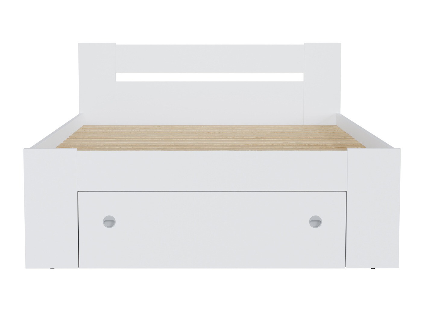Lit Novsore 128 (Blanc)