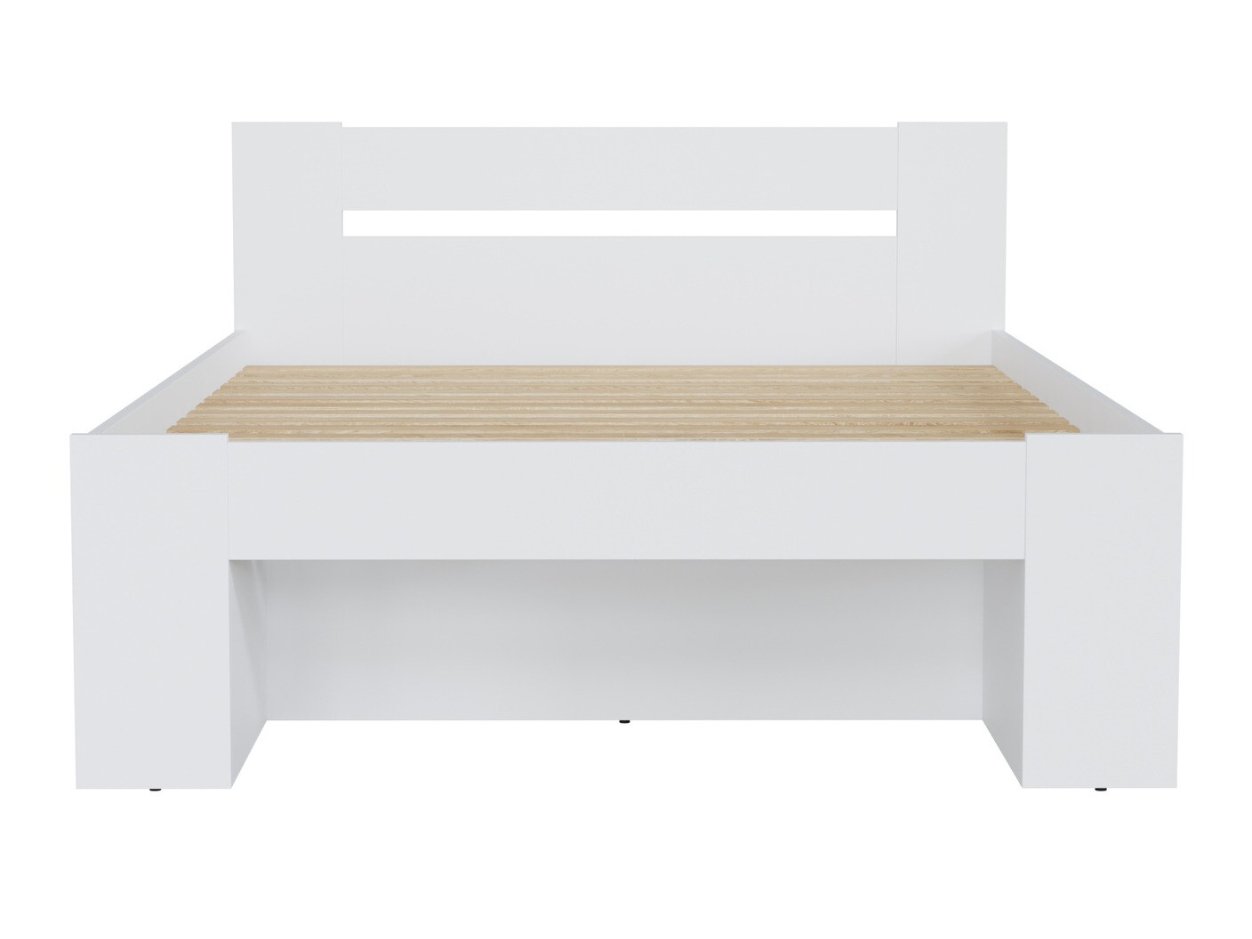 Lit Novsore 128 (Blanc)