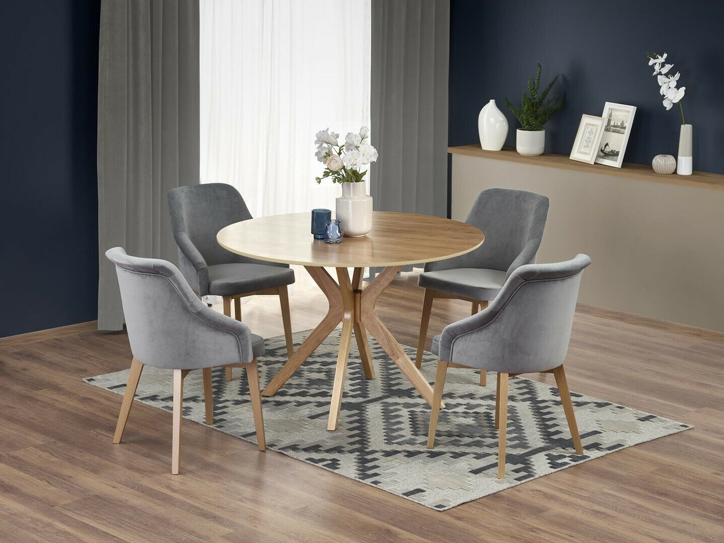 Table Houston 801