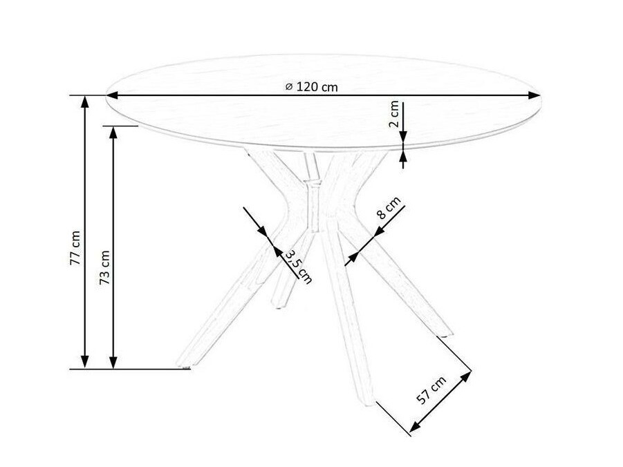 Table Houston 801
