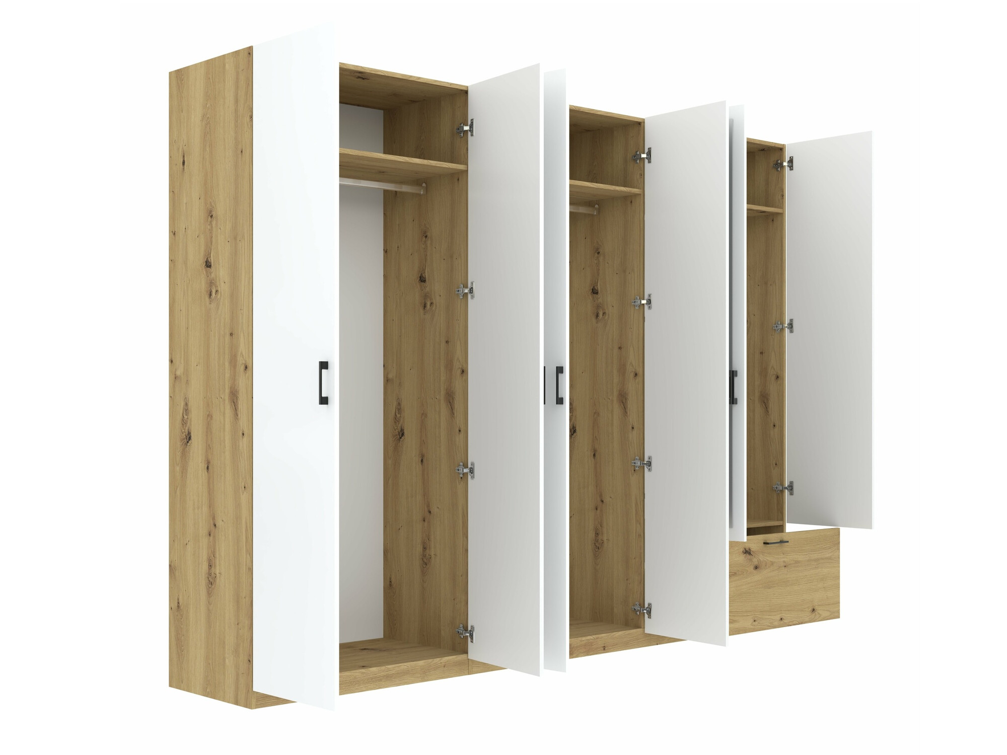 Armoire Bristol 215
