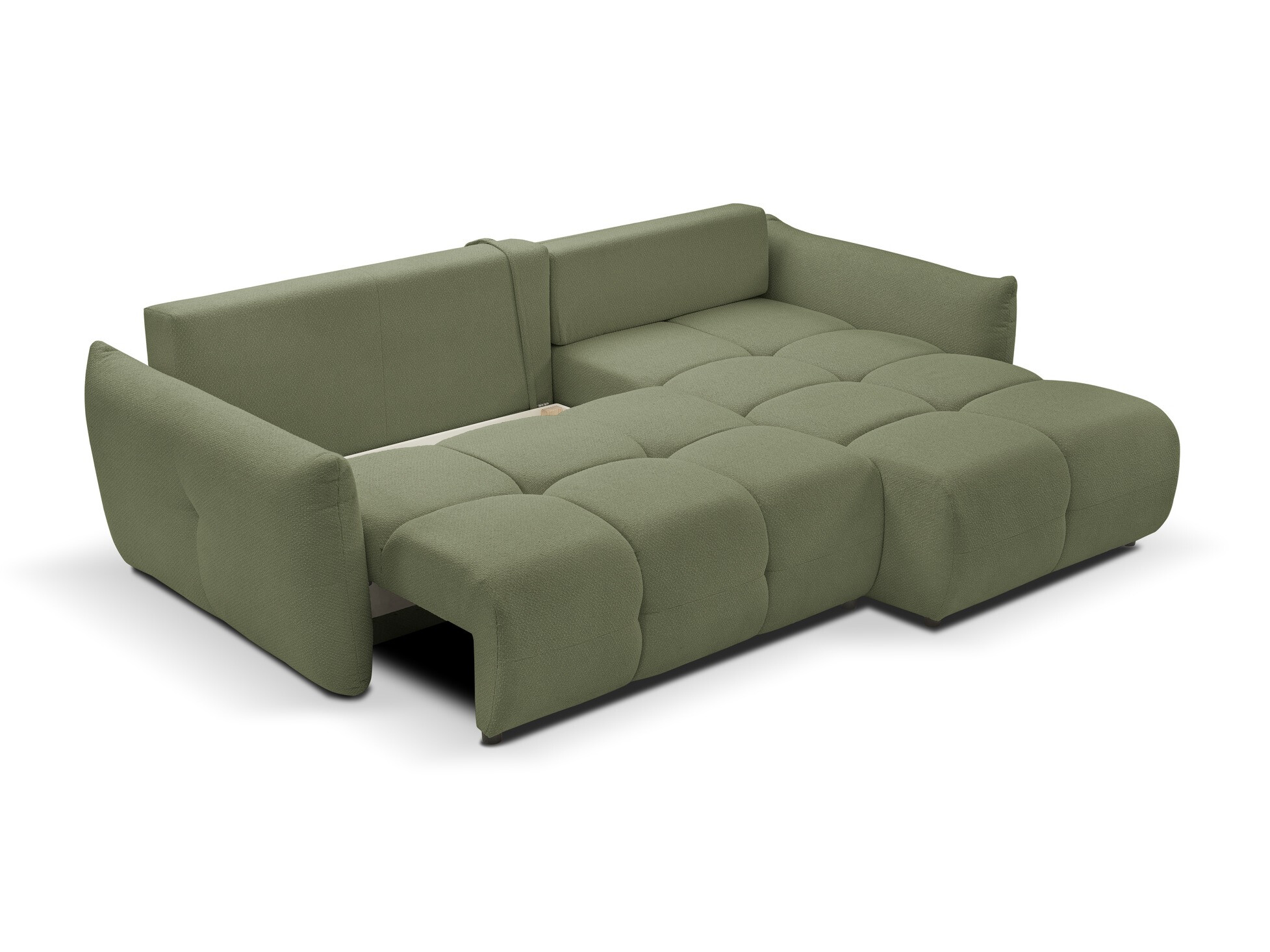 Canapé d'angle Kingston 146 (Nonrdic Olive)
