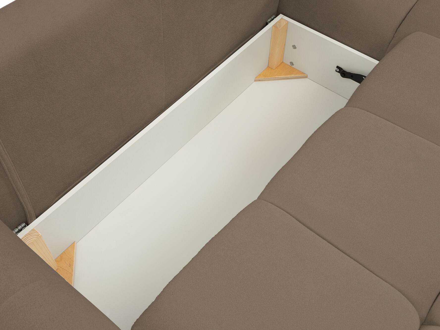Canapé d'angle Kingston 146 (Sicuro 45)