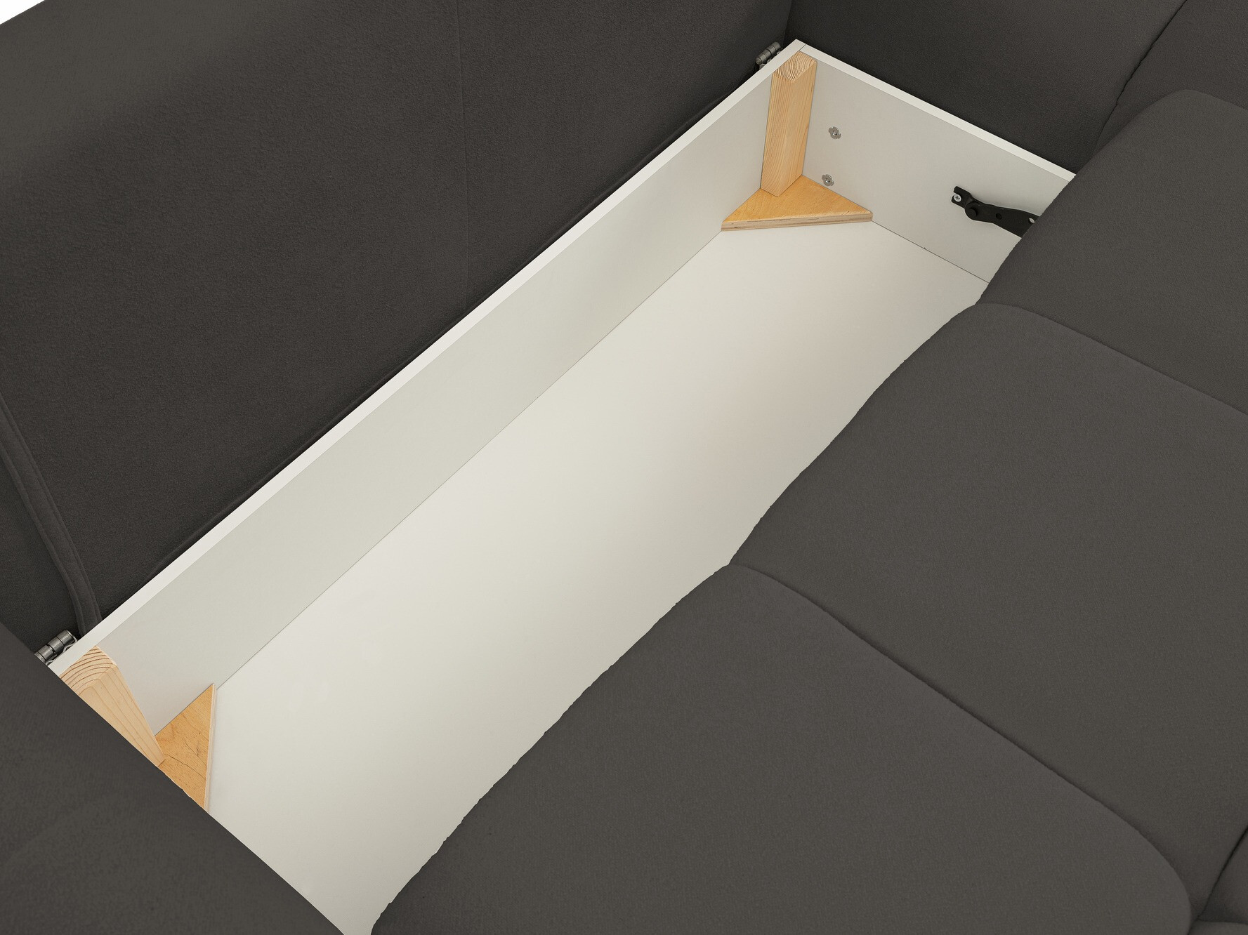Canapé d'angle Kingston 146 (Sicuro 80)