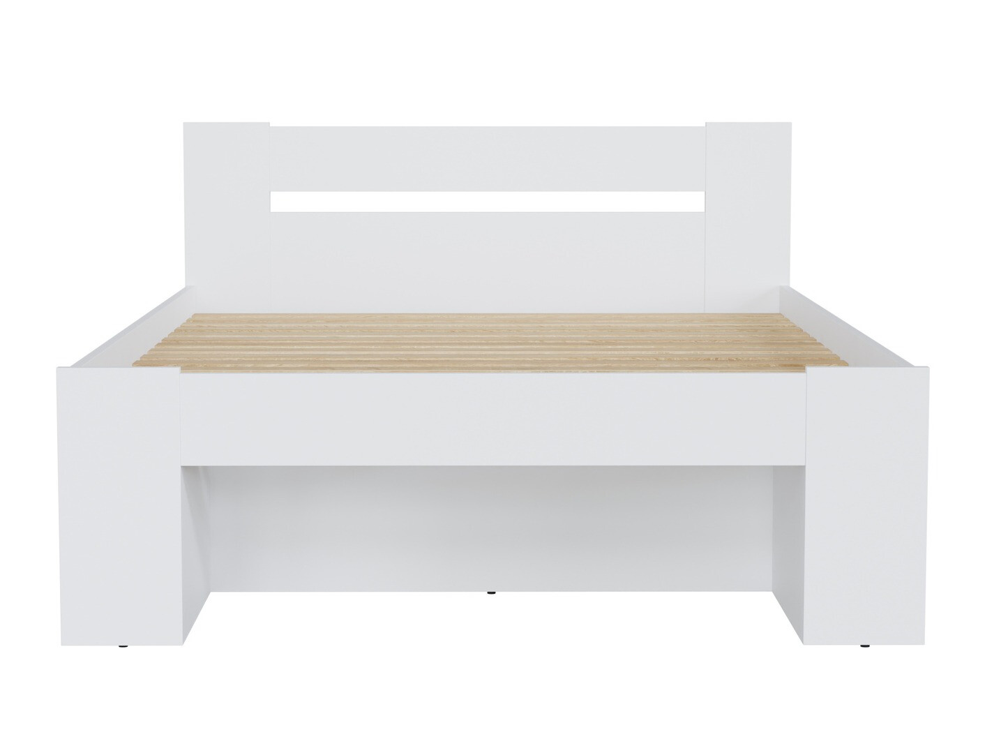 Lit Novsore 130 (Blanc)